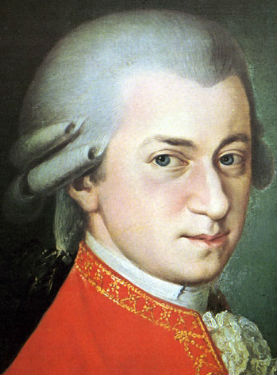 Wolfgang Amadeus Mozart